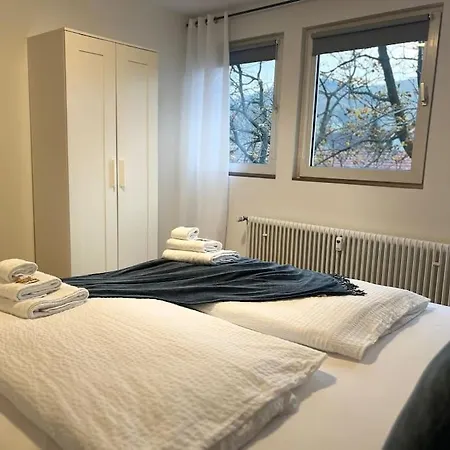 Stillvolle & Komfortable Im Zentrum * Bad Harzburg