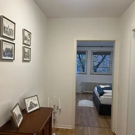 Stillvolle & Komfortable Im Zentrum Apartment *
