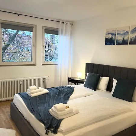 Apartment Stillvolle & Komfortable Im Zentrum *