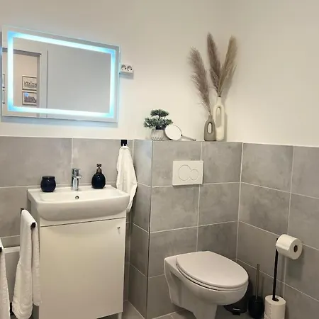 Apartment Stillvolle & Komfortable Im Zentrum Bad Harzburg