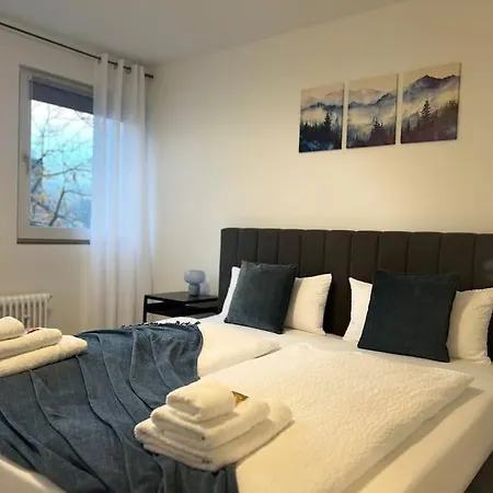 Apartment Stillvolle & Komfortable Im Zentrum
