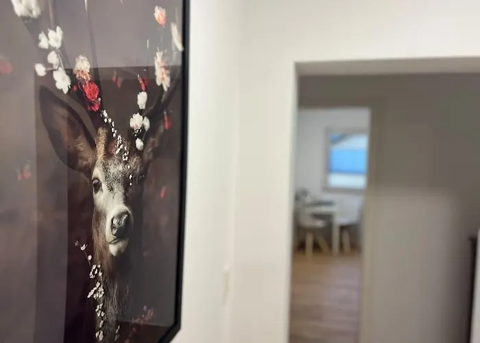 Stillvolle & Komfortable Im Zentrum Appartement *