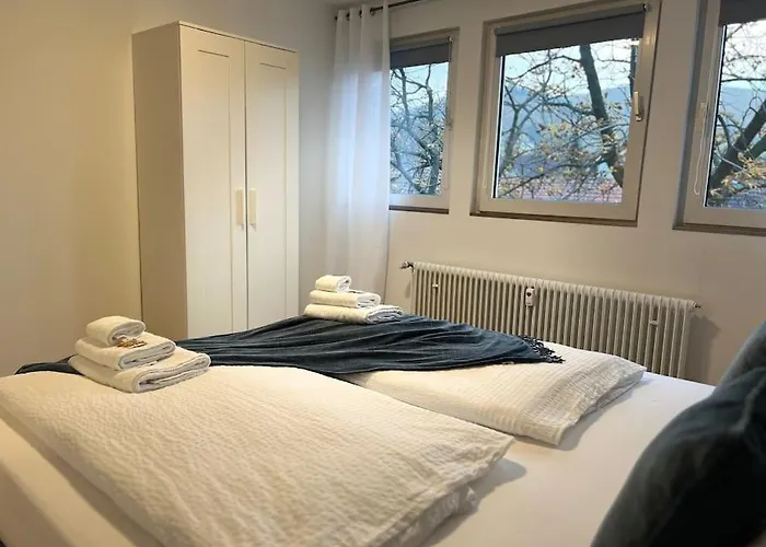 Stillvolle & Komfortable Im Zentrum * Bad Harzburg