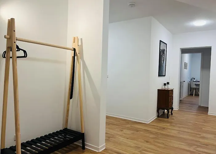 Stillvolle & Komfortable Im Zentrum Appartement
