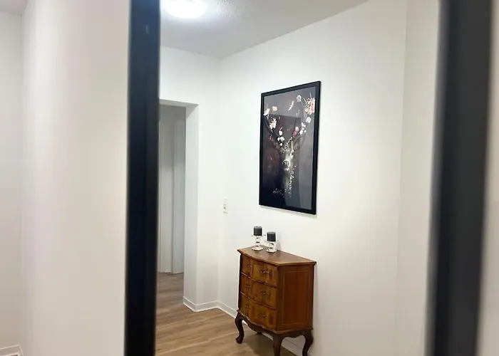 Stillvolle & Komfortable Im Zentrum Appartement Bad Harzburg