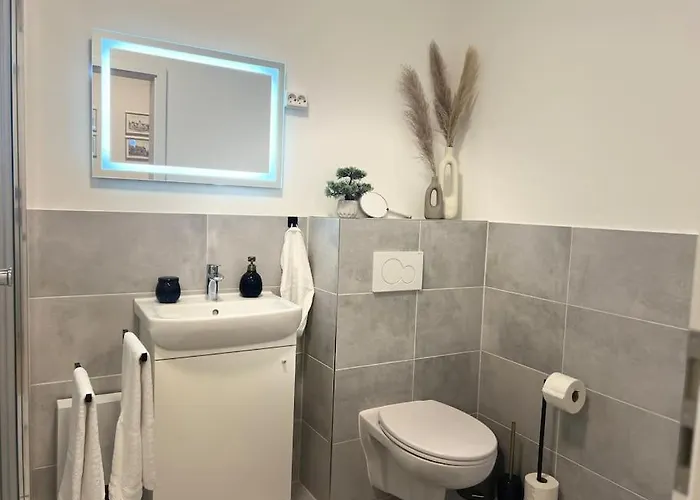 Appartement Stillvolle & Komfortable Im Zentrum Bad Harzburg